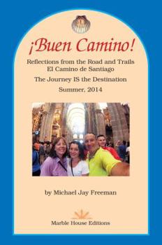 Paperback Buen Camino! Book