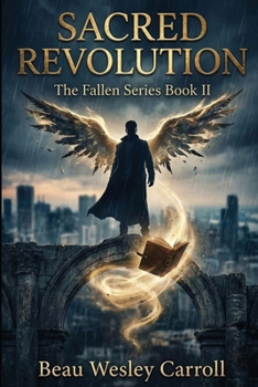 Paperback Sacred Revolution: The Fallen Series Book II Book