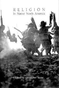 Paperback Religion in Native North America Book