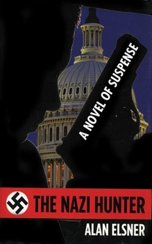 Paperback The Nazi Hunter Book