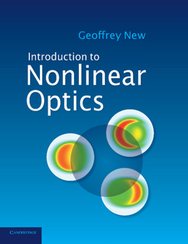 Paperback Introduction to Nonlinear Optics Book