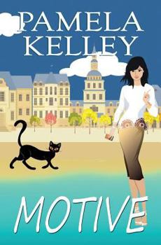 Paperback Motive: Waverly Beach Mystery Series Book