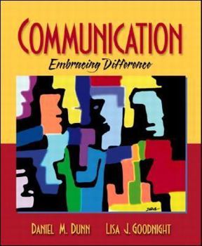 Paperback Communication: Embracing Difference Book