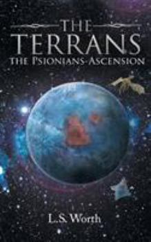 Paperback The Terrans: The Psionians-Ascension Book