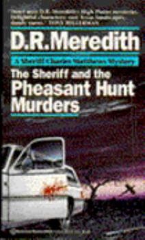 Mass Market Paperback Sheriff and the Pheasant Hunt Murders Book