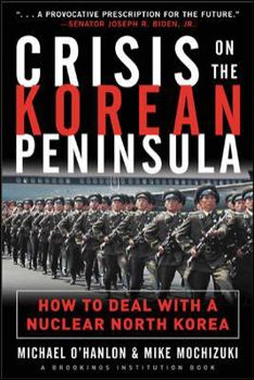 Hardcover Crisis on the Korean Peninsula Book