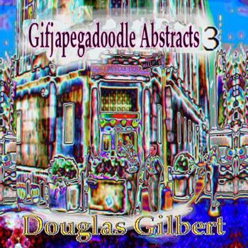 Paperback Gifjapegadoodle Abstracts 3 Book
