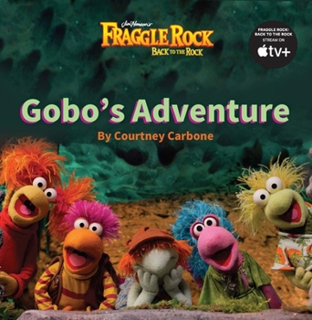 Paperback Gobo's Adventure Book