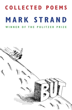 Paperback Collected Poems of Mark Strand Book