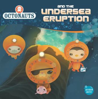 Paperback Octonauts and the Undersea Eruption Book