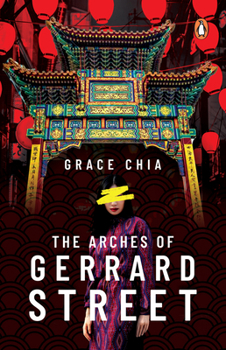 Paperback The Arches of Gerrard Street Book