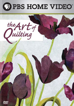 DVD The Art of Quilting Book