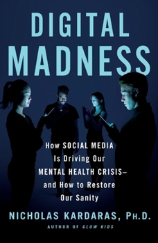 Paperback Digital Madness Book
