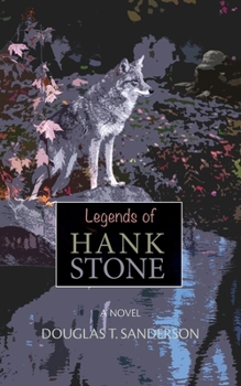 Paperback Stones : The Legends of Hank Book