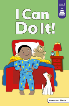 Paperback I Can Do It! Book