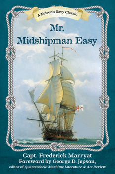Paperback Mr. Midshipman Easy Book