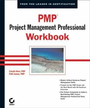 Paperback Pmp: Project Management Professional Workbook Book