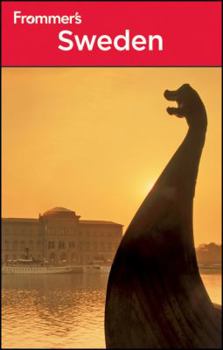 Paperback Frommer's Sweden Book