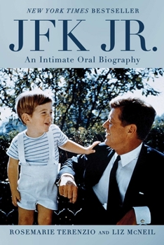 Paperback JFK Jr.: An Intimate Oral Biography Book