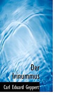 Paperback Der Irinummus [German] Book