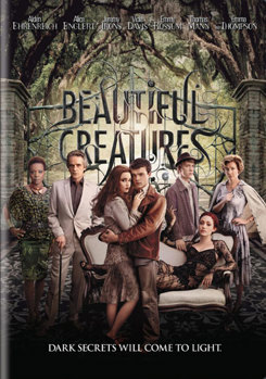 DVD Beautiful Creatures Book