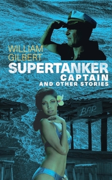 Paperback Supertanker Captain and other stories Book