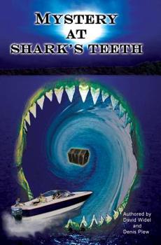 Paperback Mystery at Shark's Teeth Book