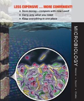 Loose Leaf Microbiology, Binder Ready Version Book