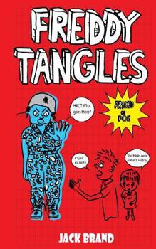 Paperback Freddy Tangles: Friend or Foe Book