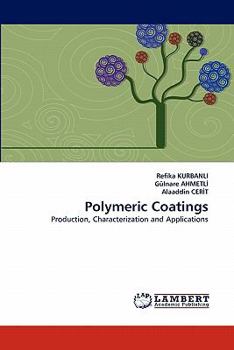 Paperback Polymeric Coatings Book