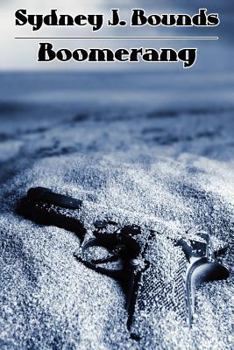 Paperback Boomerang: A Crime Novel Book