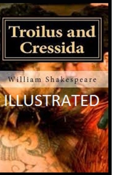 Paperback Troilus and Cressida Illustrated Book