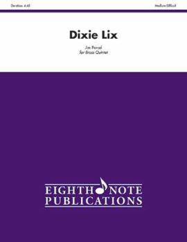 Paperback Dixie LIX: Score & Parts Book