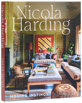 Hardcover Nicola Harding: Homing Instinct Book