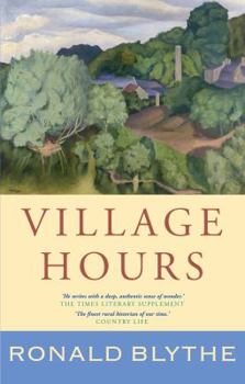 Hardcover Village Hours Book