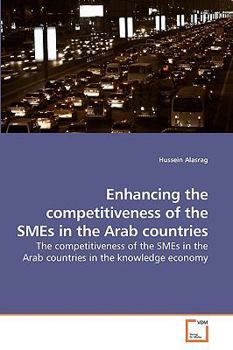 Paperback Enhancing the competitiveness of the SMEs in the Arab countries Book