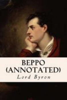Paperback Beppo (annotated) Book