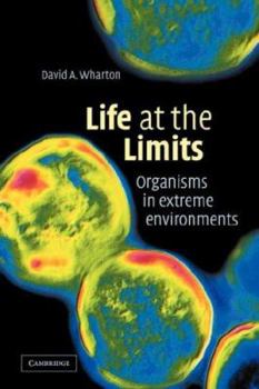 Paperback Life at the Limits Book