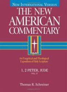 The New American Commentary: 1, 2 Peter, Jude (New American Commentary, 37) - Book #37 of the New American Bible Commentary, New Testament Set