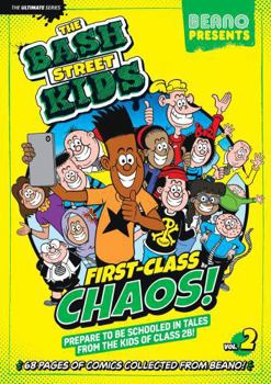 Paperback Beano Presents: The Bash Street Kids vol. 2 Book