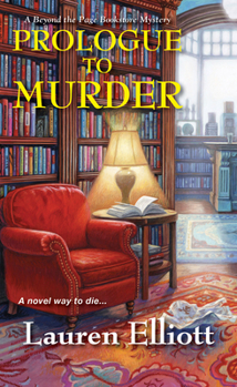 Prologue to Murder - Book #2 of the Beyond the Page Bookstore Mystery