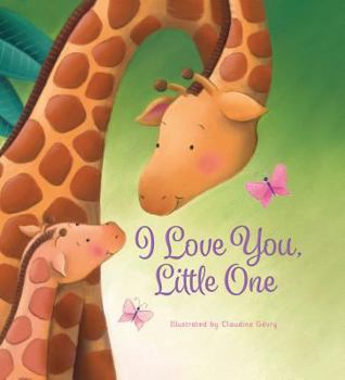 Board book I Love You, Little One Book