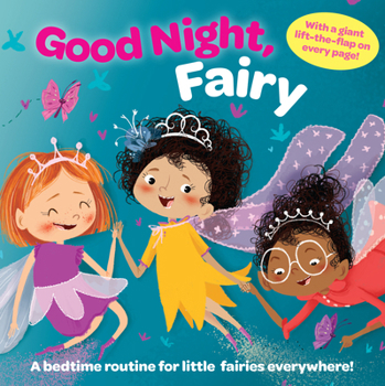 Paperback Good Night Fairy! Book