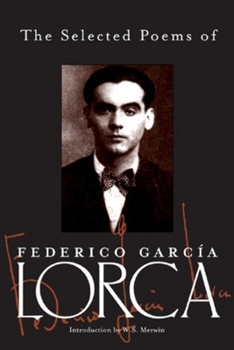 Paperback The Selected Poems of Federico Garcia Lorca Book