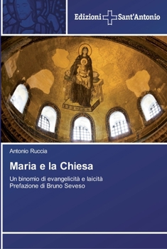 Paperback Maria e la Chiesa [Italian] Book