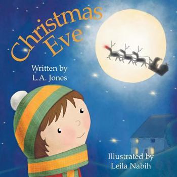 Paperback Christmas Eve Book