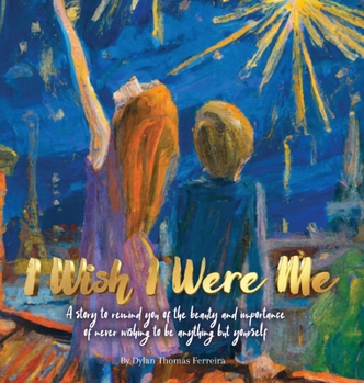 Hardcover I Wish I Were Me Book