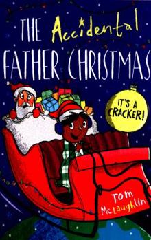Paperback Accidental Father Christmas Book