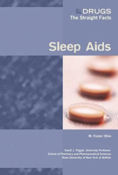 Sleep Aids (Drugs: the Straight Facts) - Book  of the Drugs: The Straight Facts