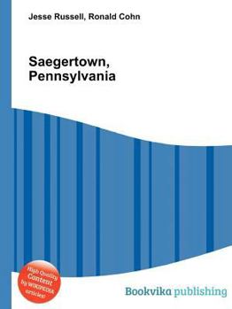 Paperback Saegertown, Pennsylvania Book